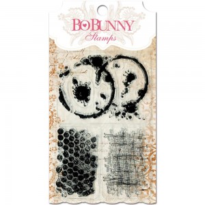 Stained Textures Clear Stamps